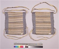 護腿布藏品圖，第4張